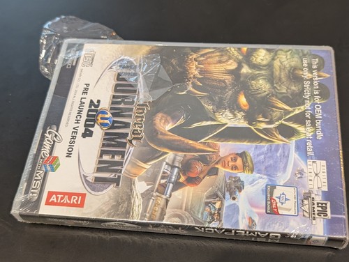 Chaos Legion International & Unreal Tournament (Pre Launch Version2004) For PC - Picture 3 of 4