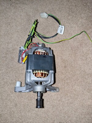 #ad 3 Phase Induction Motor for automatic washer CIM 2 55 132 WH DV 155J 02 $50.00