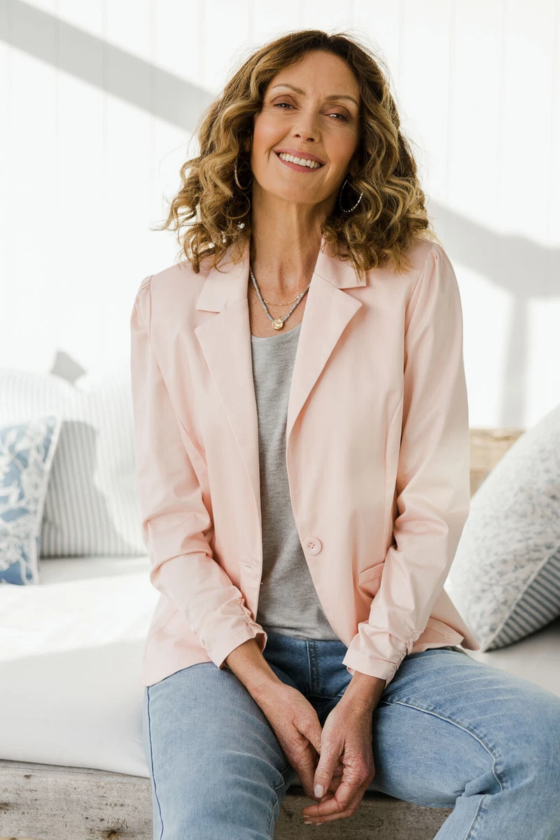 Everyday blazer shop womens