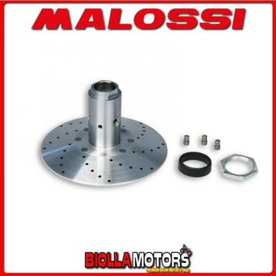 6114308 MALOSSI DERBI GP1 OPEN 50 2T LC PAIR CORRECTOR FIXED SEMI-PULLEY - -