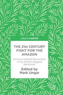 The 21st Century Fight for the Amazon: Environmental Enforcement