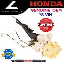Honda CR-V OEM Front Right Passenger Door Lock Latch Actuator 02-06 *S VIN ONLY!