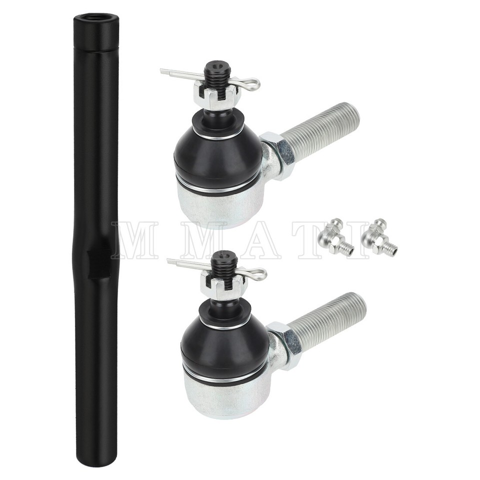 Steering Tie Rod & Shaft Assembly fits EZGO TXT Medalist Golf Cart 1994