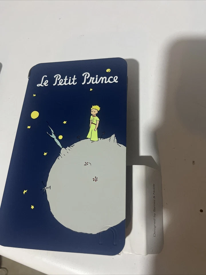 Nook Book Cover Barnes & Noble Le Petit Prince Book Cover Tablet 7 Brand New - Image 3 of 4