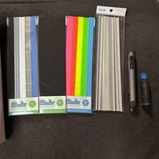 3Doodler Create 2.0 3D Printing Pen Set  ~ inc 75+ Refills, Extra Tip Kit