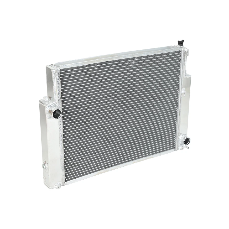 Core 2 Row Aluminum Radiator For 1992-1999 BMW E36 320i 323i 325i 328i Manual MT Foto 4 de 4