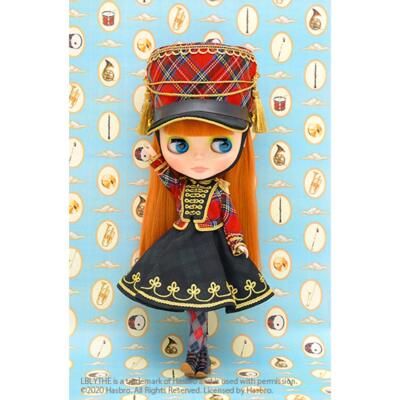 Neo Blythe Shop Limited Edition Plaid Parade Takara Tomy Doll