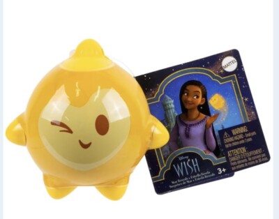 Disney Wish Star Reveal Neu Überraschung Spielzeug Mattel Strumpf Füller