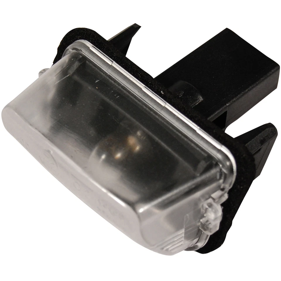 Coppia 2 x 6340.A3 Luci Targa Originale Citroen C3 DS4 C5 Peugeot 206 207 307 - Imagen 2 de 3