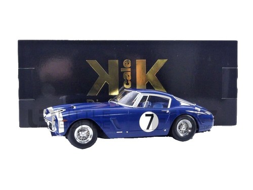 Ferrari 250 Gto Rl184 Dark Blue | eBay
