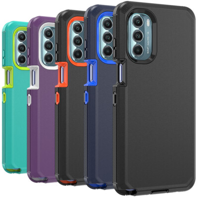 For Motorola Moto G Stylus 5G 2022 Case Rugged Shockproof Heavy Duty Phone Cover