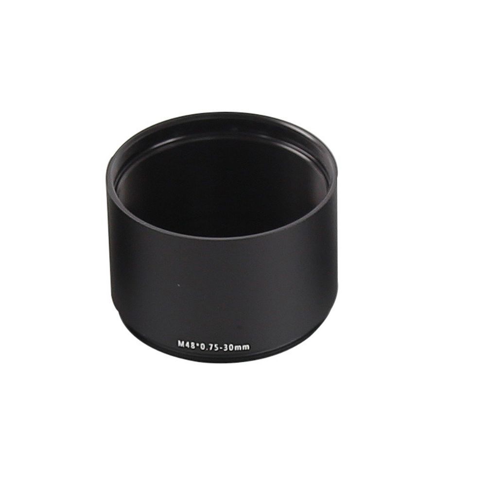 Xixian 8PCs Teleskop Adapter Ring Set - M42x0.75mm Extension Tubes 3-30mm Aluminium