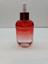 The Beauty Elixir 1.69 Facial Serum RETINOL serum Wrinkle Reducing