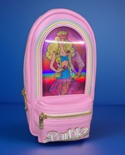 Loungefly Barbie Mini Backpack Pencil Case