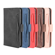 Card Slots Wallet Leather Stand Phone Case For Motorola Moto G Pro /G Stylus