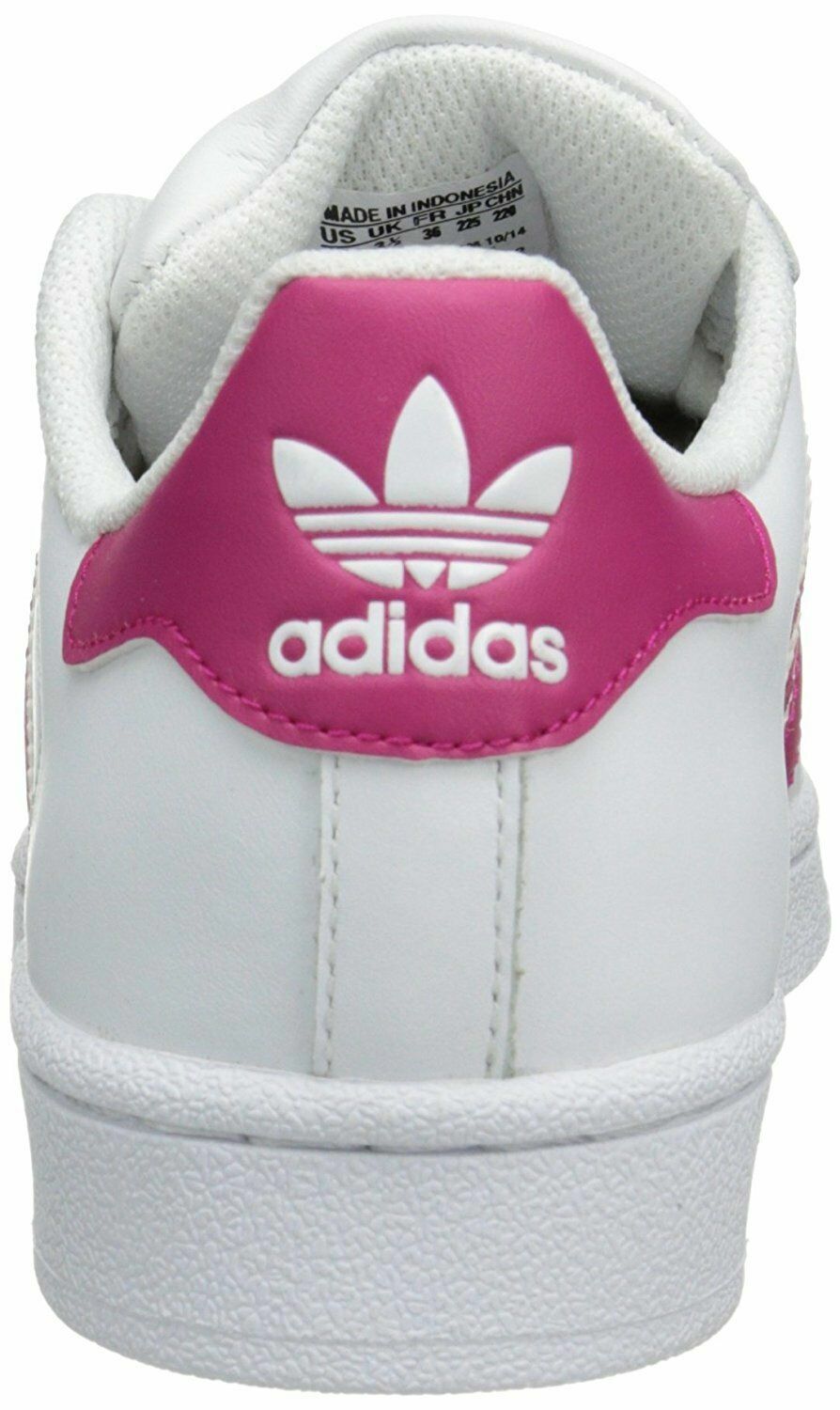 adidas Superstar Foundation J Girls Sneaker B23644 7 for sale online | eBay