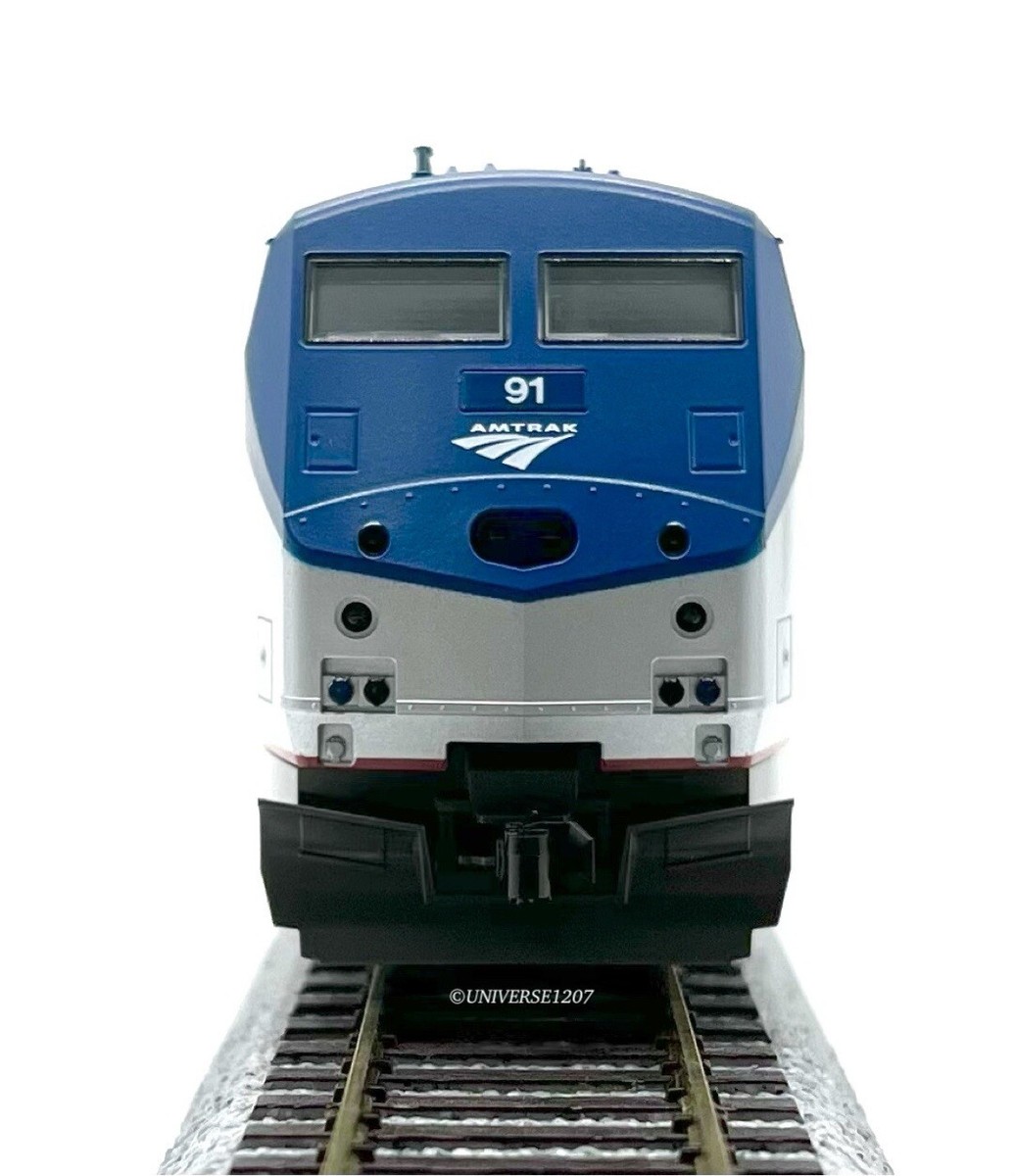 鉄道模型 HO P42 Amtrak PhaseVb #188(KATO,37-6103) Kato 37