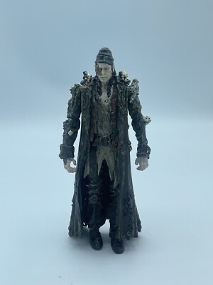 Pirates of the Caribbean ''Dead Man's Chest'' Figure Bootstrap Bill Turner
