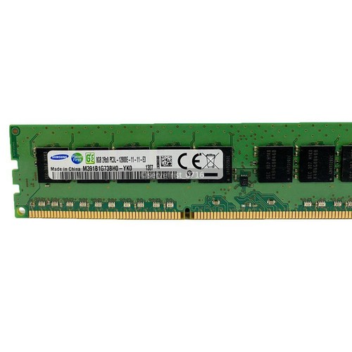 DDR3/DDR3L 8 GB ECC Unbuffered UDIMM PC3-12800E 1600 MHz Speicher für HP LENOVO - Bild 4 von 12
