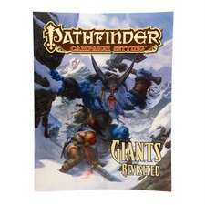 Pathfinder (RPG) Campaign Setting: Giants Revisited