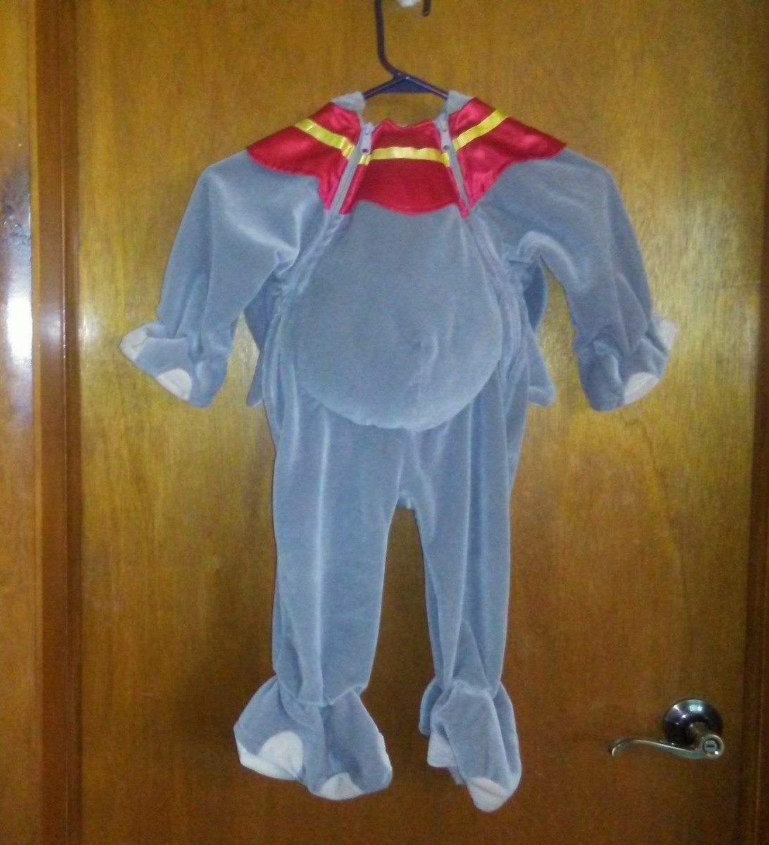 Child Costume Dumbo Dress Disney Store Dumbo Dress Disney Store On