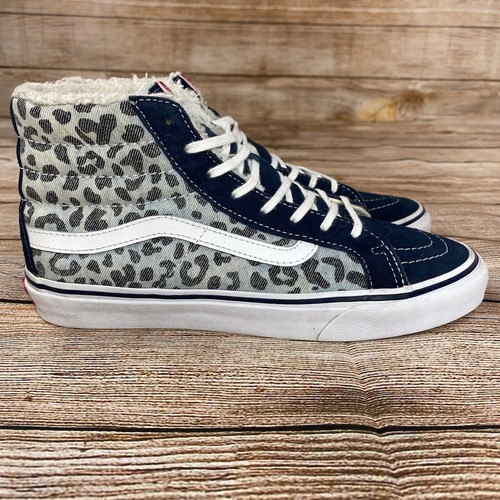 old skool vans cheetah