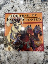 The Trail of Painted Ponies, Updated Collectors Edition, Rod Barker