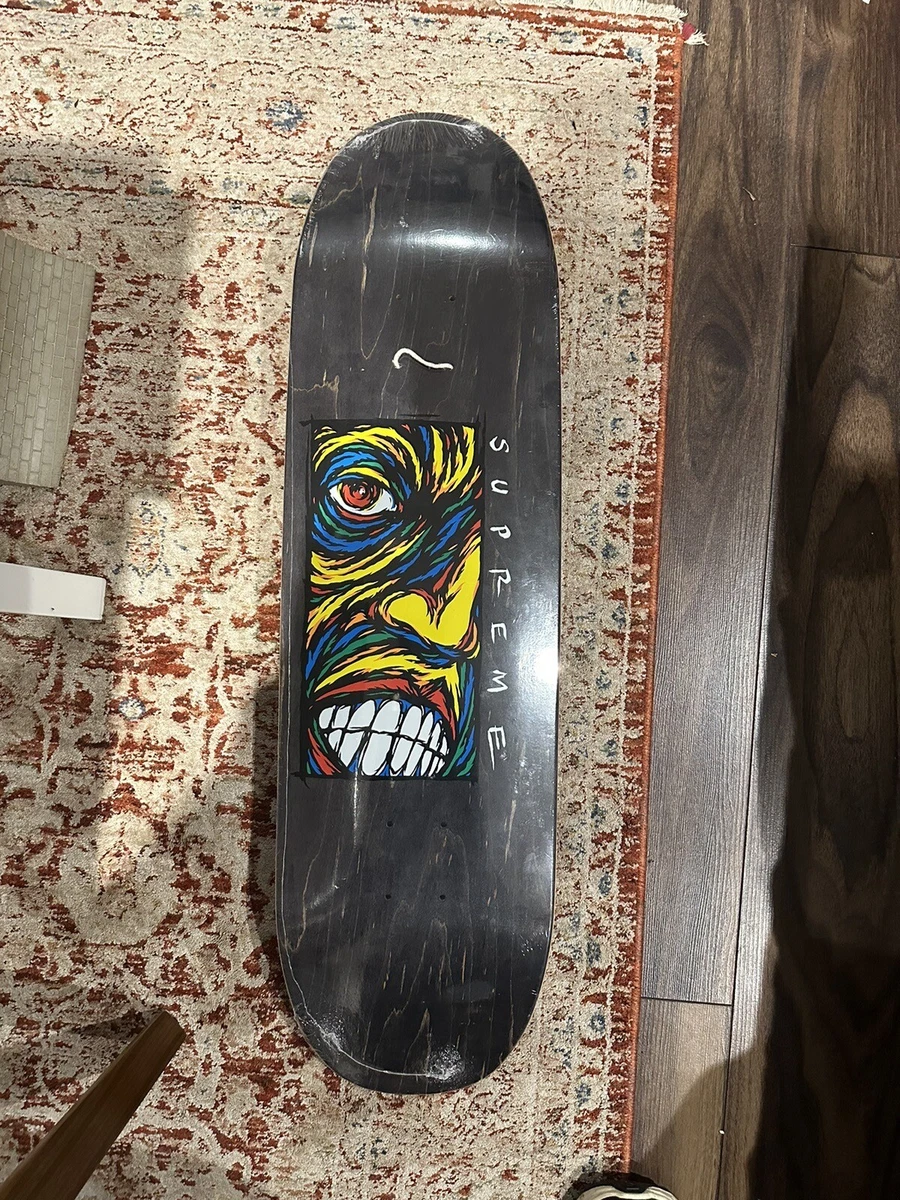 Supreme disturbed clearance skateboard