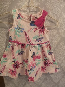 ted baker baby girl dress