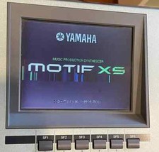 Schermo LCD Yamaha Motif XS6 XS7 XS8 5,7 pollici display