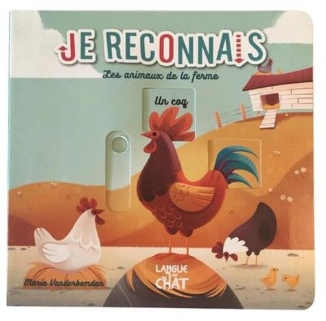 Je reconnais les animaux de la ferme