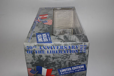 Solido Models1/43 Scale Diecast 4494/35 - Dodge WC56 Command Car. US