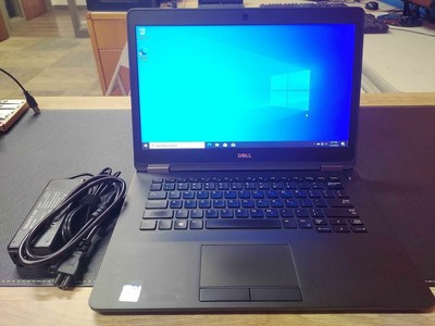 Dell Latitude E7470 Intel Core I5 6300u 2 4ghz 16gb Ram 512gb Ssd Ebay