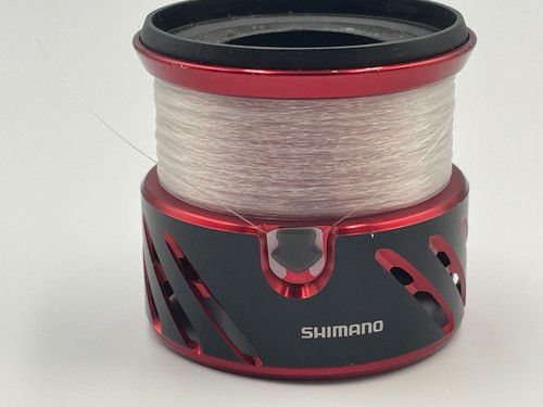 Mulinello da Pesca Spinning Shimano Stradic CI4+ 2500S-B 2016 Rapporto Ingranaggi 5.0:1 Usato - Foto 15 di 22