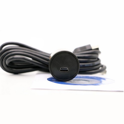 Microscope Camera USB 5MP Digital Eyepiece Ocular w/ 30mm 30.5mm Adapter Rings - 第 5/7 張圖片