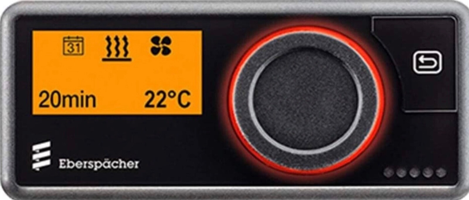 Eberspacher Espar S2 D2 L cabin bunk heater kit with easy start pro