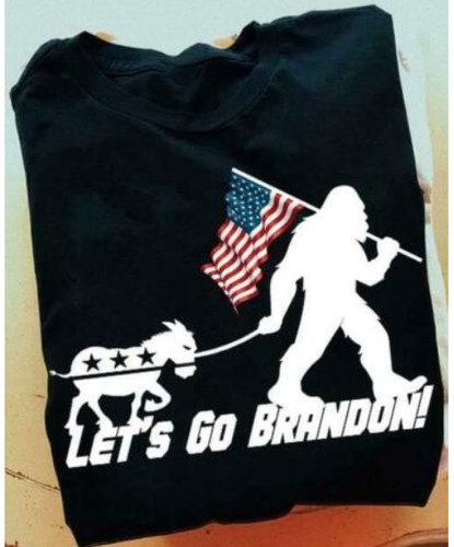 bigfoot for president t shirts