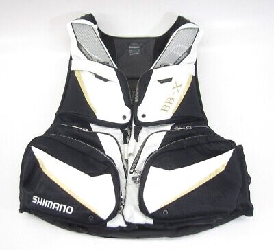 SHIMANO BB-X Life Jacket Size: L #US4801 | eBay SHIMANO BB-X Life Jacket Size: L #US4801 | eBay