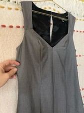 Women's Express Design Studio Dress Size 8 Gray