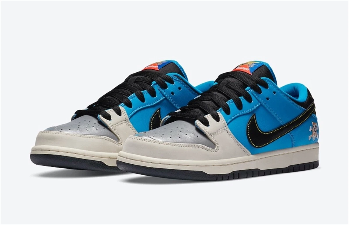 INSTANT SKATEBOARD NIKE SB DUNK LOW PRO QS
