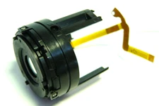 NEW CANON EF 24-105 mm 4.0 L IS USM LENS ASSY 3-RD GROUP EMD DIAPHRAGM YG2-2200