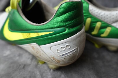 Nike CTR360 Maestri III ACC SG-PRO White/Volt/Court Green UK