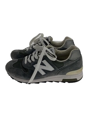 NEW BALANCE 1400 Ice Gray USA Low Top Sneakers 26cm GRY M1400GJ 