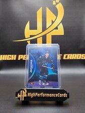 2021-22 Upper Deck Skybox Metal Universe Jonathan Dahlen Rookie RC Blue Spectrum