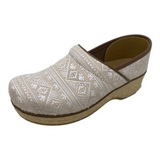 dansko jute pro flamingo