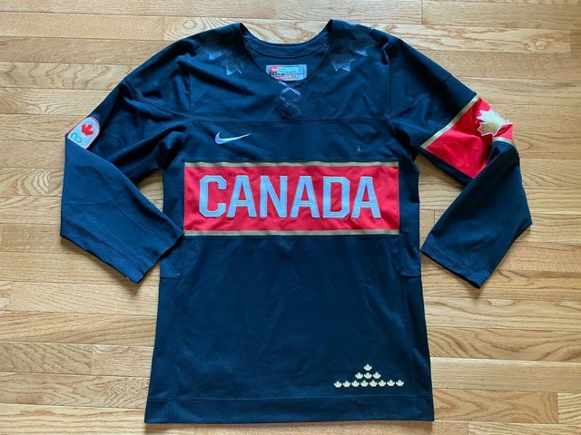 team canada hockey jersey 2019