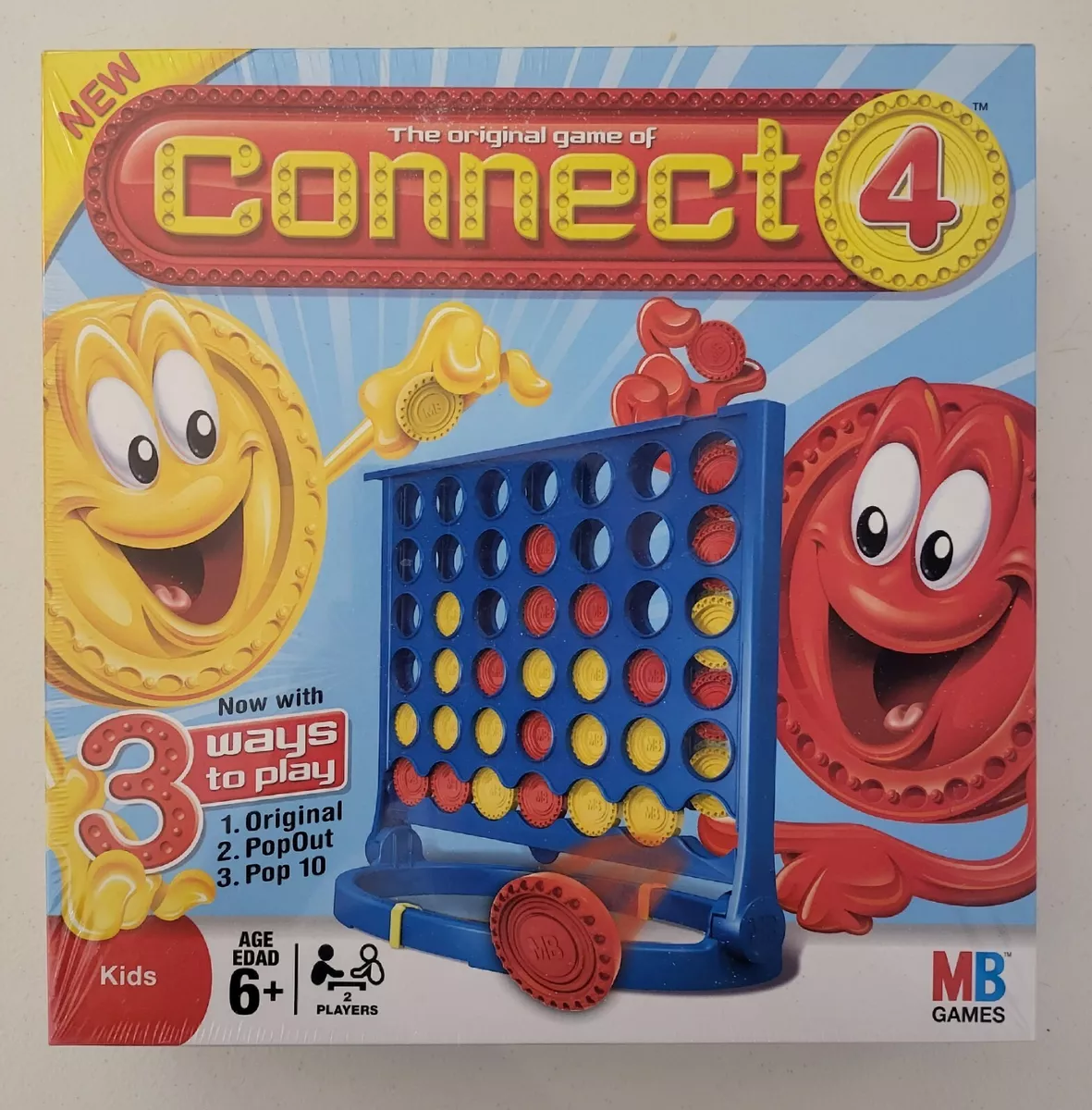 Connect 2 - Jogo Gratuito Online