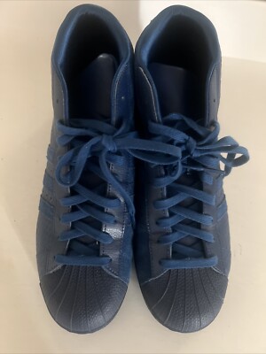 Adidas High top Shell Toe