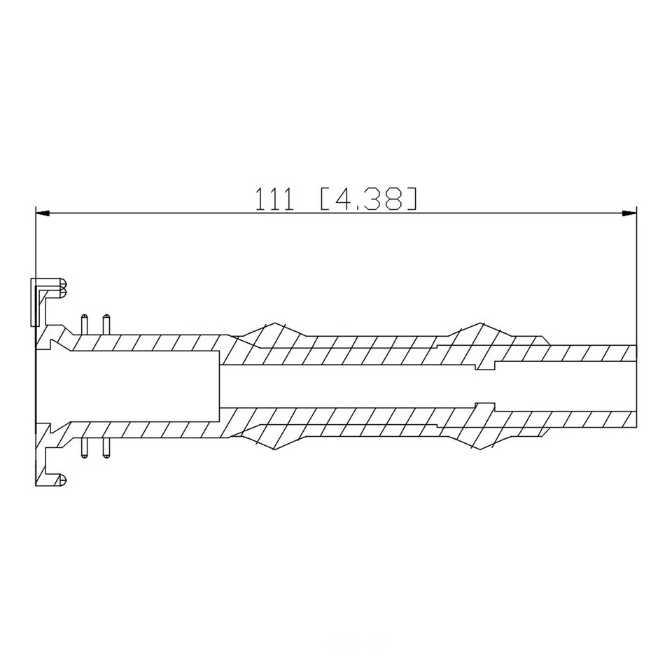 Bota bobina encendido directo Prenco 36-2060 Foto 2 de 2