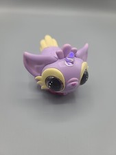 WowWee Pixie Belles Layla 2019 Purple Interactive 4 Dance Talk Lights Spin Doll